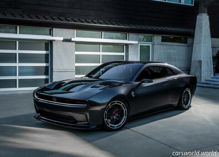 Dodge cancella la Charger Daytona più potente prima del lancio | Carscoops